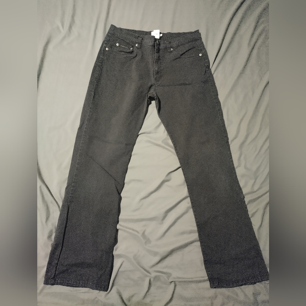 Calvin Klein jeans Size 31x29 Women's Black OJ28G1508S